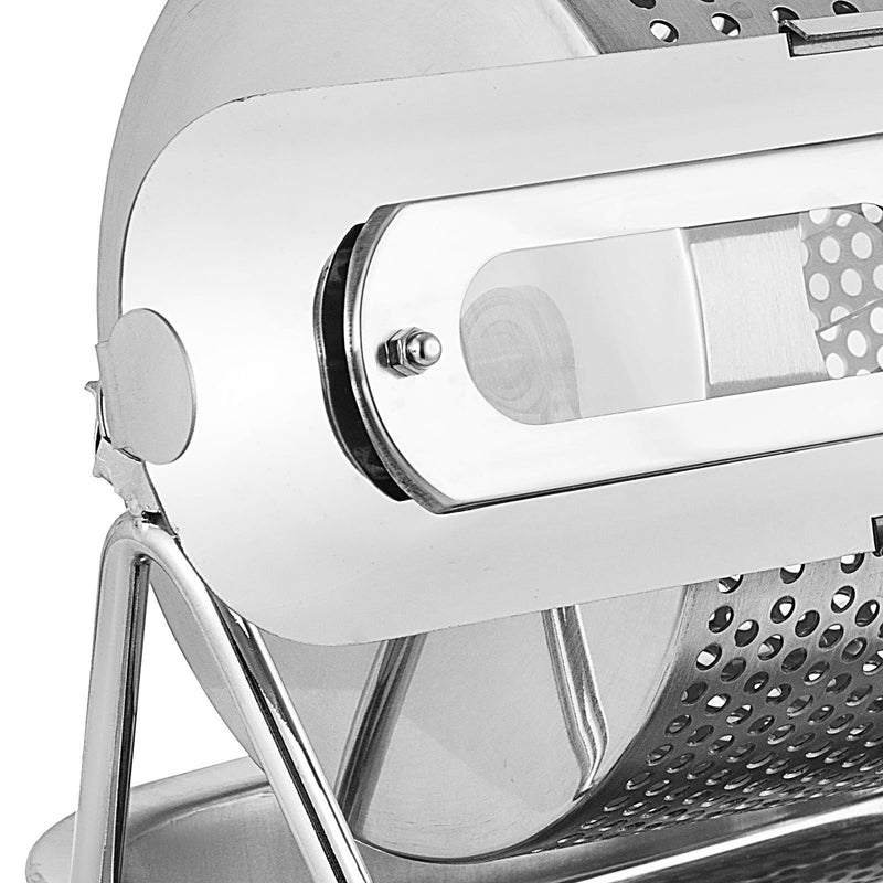 Stainless Steel Household Small Coffee Roasting Machine Roasting Bean Machine Dried Fruit Roasting Bean Machine Electric Coffee Bean Roasting Machine