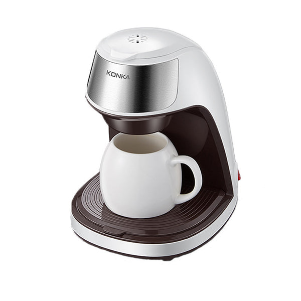 Household Coffee Machine Mini Portable Office Brewing