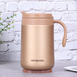 Stainless Steel Coffee Mug Portable