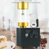 Boba Hot Air Type Coffee Roaster Bluetooth Curve Baked Bean Machine Small Commercial