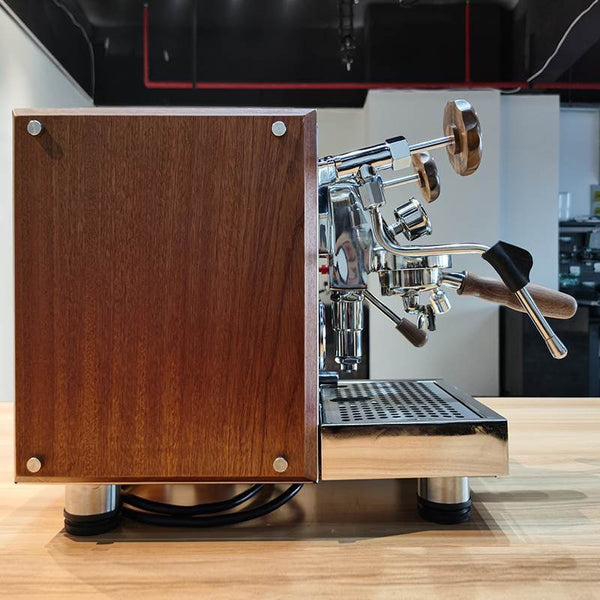 Semi-automatic Commercial Italian Coffee Machine By Hand