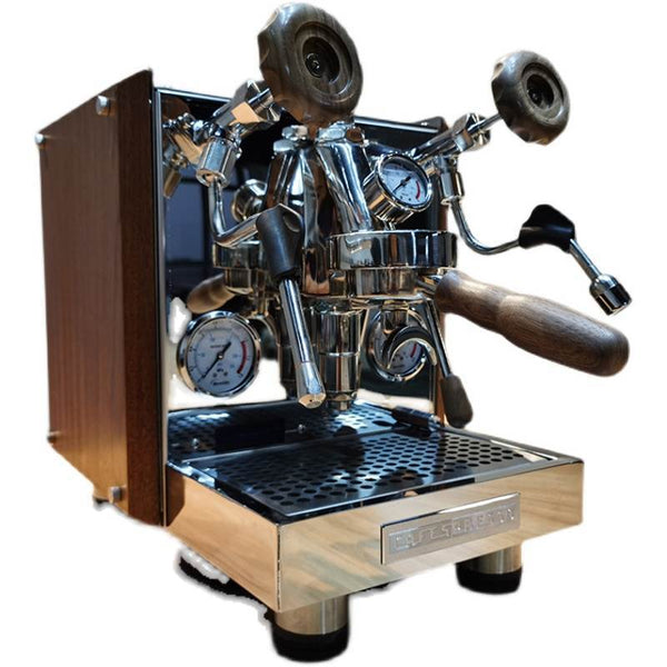 Semi-automatic Commercial Italian Coffee Machine By Hand