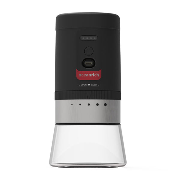 Fashion Simple And Portable Electric Coffee Grinder